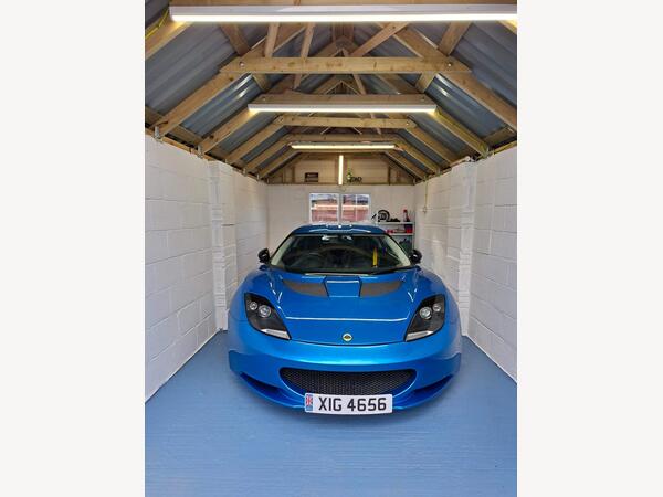 Lotus Evora 3.5 V6 Euro 4 2dr