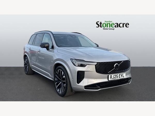 Volvo XC90 2.0 B5 MHEV Ultra Dark Auto 4WD Euro 6 (s/s) 5dr