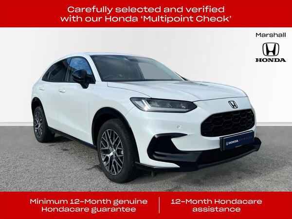 Honda ZR-V 2.0 h i-MMD Sport eCVT Euro 6 (s/s) 5dr