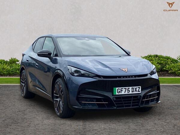 CUPRA Tavascan 77kWh VZ2 SUV Coupe Auto 4Drive 5dr