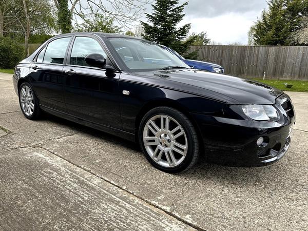 MG ZT 2.0 135 CDTi + 4dr