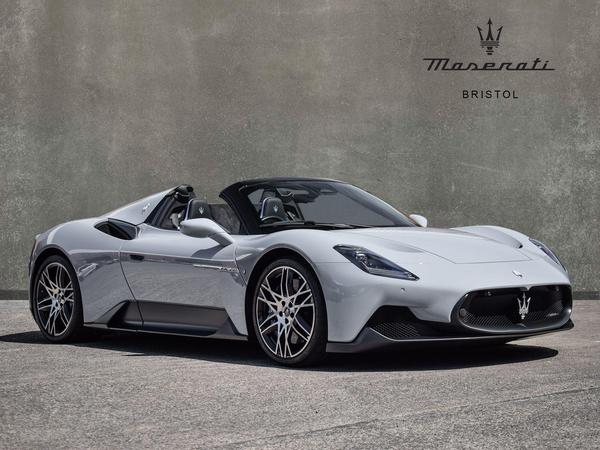 Maserati MC20 3.0 V6 Cielo Spyder Convertible DCT Euro 6 (s/s) 2dr