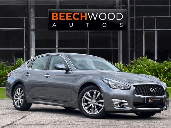 Infiniti Q70 2.2d Premium Auto Euro 6 (s/s) 4dr