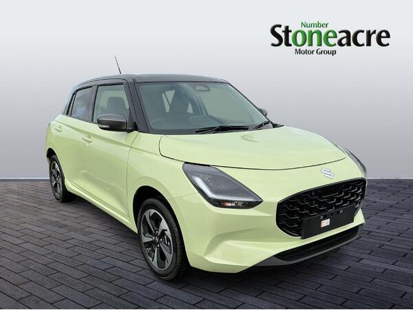 Suzuki Swift 1.2 MHEV Ultra Euro 6 (s/s) 5dr