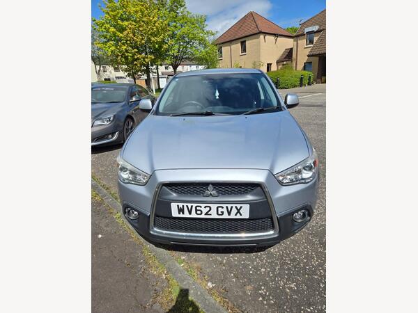 Mitsubishi ASX 1.8D 3 Euro 5 5dr