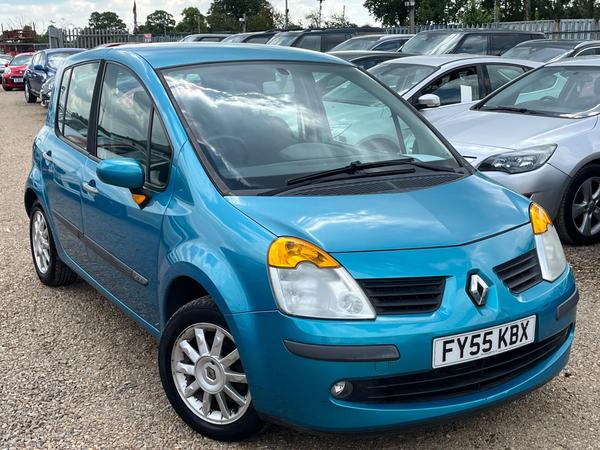 Renault Modus 1.6 16v Dynamique 5dr