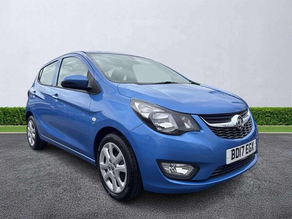 Vauxhall Viva 1.0i SE Euro 6 5dr