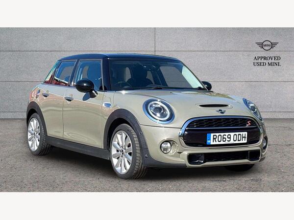 MINI Hatch 2.0 Cooper S Classic Euro 6 (s/s) 5dr