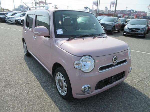 Daihatsu Mira COCOA PLUS G + 4 Seats 5dr