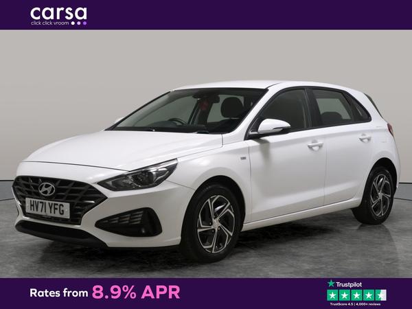 Hyundai i30 1.0 T-GDi MHEV SE Connect Euro 6 (s/s) 5dr