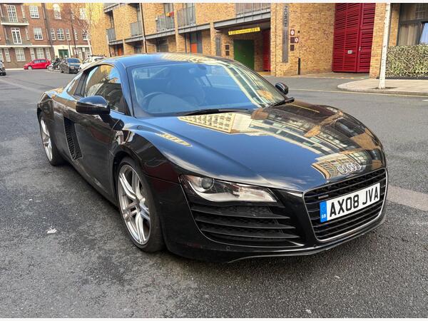Audi R8 4.2 FSI V8 R Tronic quattro Euro 4 2dr