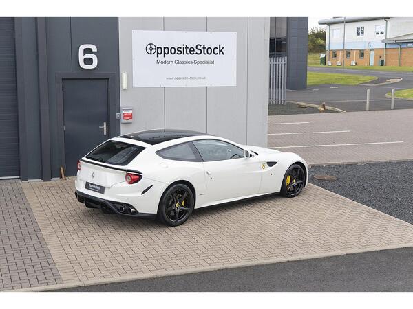 Ferrari FF 6.3 V12 F1 DCT 4WD Euro 5 (s/s) 3dr