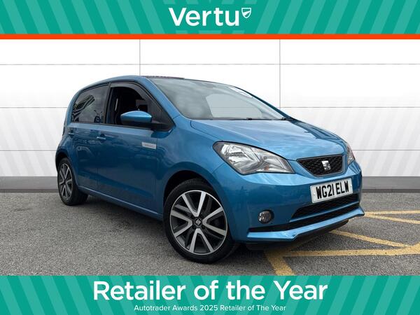 SEAT Mii 36.8kWh Auto 5dr