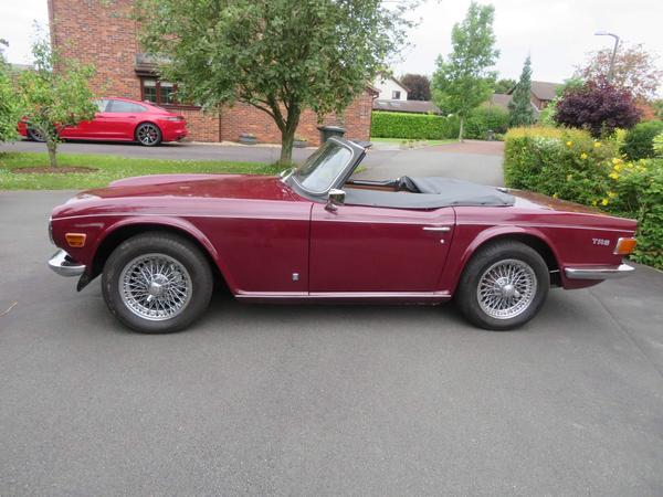 Triumph TR6