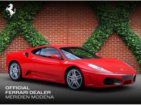 Ferrari F430 4.3 F1 2dr