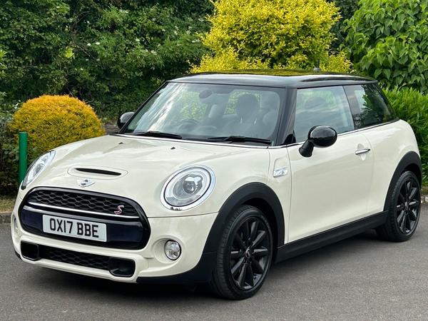 MINI Hatch 2.0 Cooper SD Euro 6 (s/s) 3dr