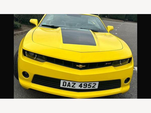 Chevrolet Camaro