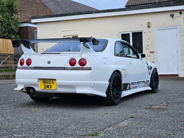 Nissan Skyline 2.5 GTS-T Coupe 2dr Petrol Manual (400 bhp)