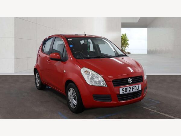 Suzuki Splash 1.0 12V SZ2 Euro 5 5dr