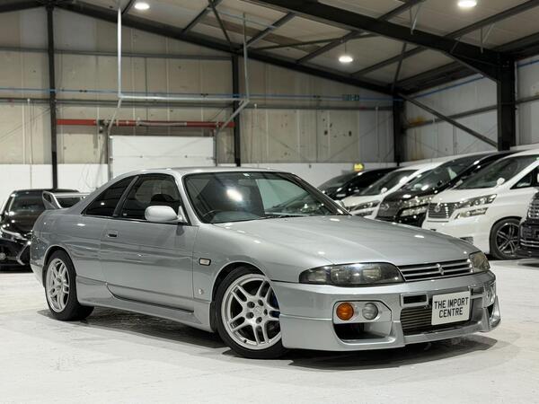 Nissan Skyline 2.5 GTS-T M SPEC TYPE II RB25-DET Coupe 2dr Petrol Manual