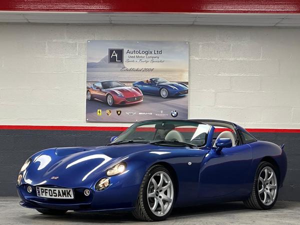 TVR Tuscan 4.0 S 2dr