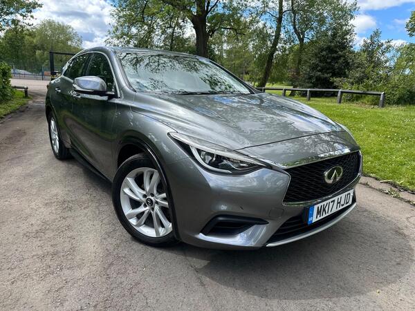 Infiniti Q30 1.5d SE Euro 6 (s/s) 5dr