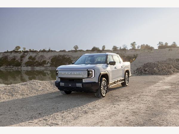 MAXUS eTERRON 9 102.2kWh Luxury Auto 4WD 4dr