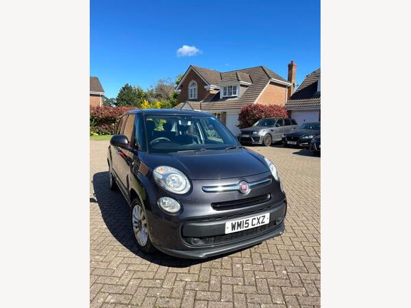 Fiat 500L 1.4 Pop Star Euro 6 5dr