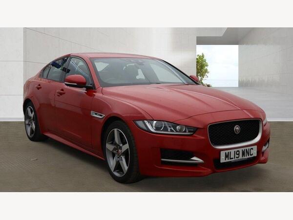 Jaguar XE 2.0i GPF R-Sport Auto Euro 6 (s/s) 4dr