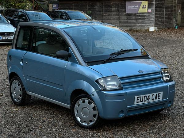 Microcar MC1 0.5 SEi (Colour Pack) CVT 3dr