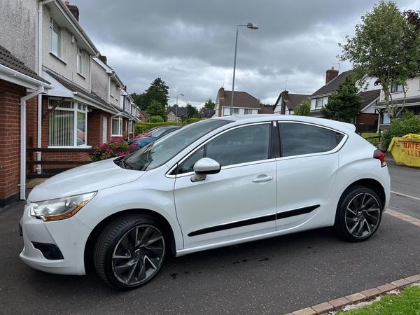 Citroen DS4 2.0 HDi DSport Euro 5 5dr