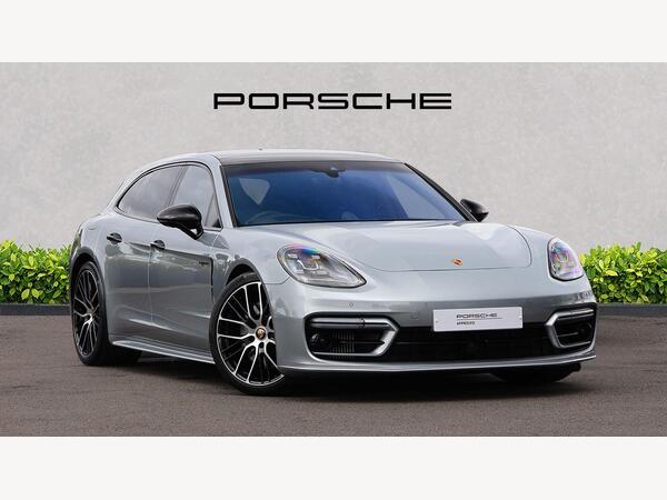 Porsche Panamera 2.9 V6 E-Hybrid 17.9kWh 4 Platinum Edition Sport Turismo PDK 4WD Euro 6 (s/s) 5dr