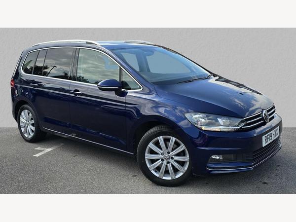Volkswagen Touran 1.5 TSI EVO SEL DSG Euro 6 (s/s) 5dr