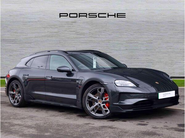 Porsche Taycan Performance Plus 105kWh 4S Cross Turismo Auto 4WD 5dr (11kW Charger)