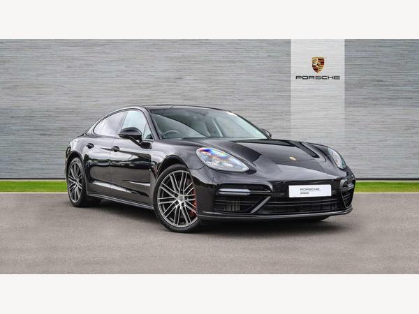 Porsche Panamera 4.0T V8 Turbo Saloon PDK 4WD Euro 6 (s/s) 5dr