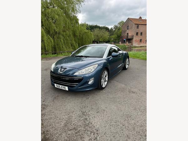 Peugeot RCZ 1.6 THP GT Euro 5 2dr