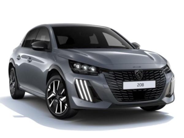 Peugeot E-208 51kWh GT Auto 5dr (7.4kW Charger)