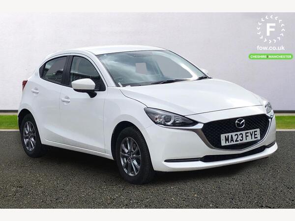 Mazda Mazda2 1.5 SKYACTIV-G SE-L Euro 6 (s/s) 5dr