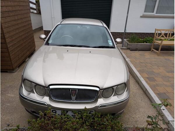 Rover 75 2.5 V6 Club SE Saloon 4dr Petrol Automatic (249 g/km, 174 bhp)
