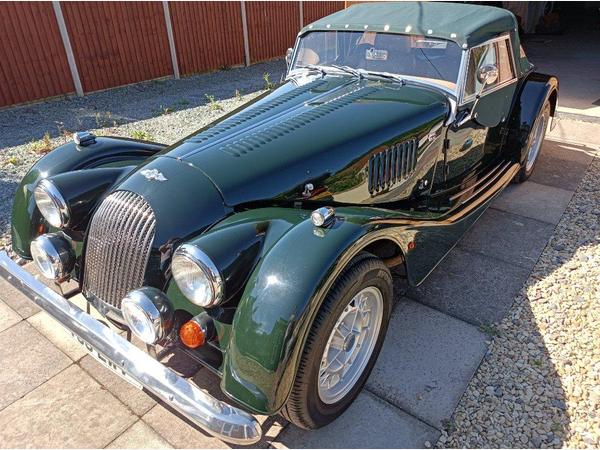 Morgan Plus Eight 3.9i 2dr (2 seat)