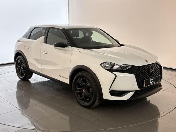 DS AUTOMOBILES DS 3 CROSSBACK 1.2 PureTech Performance Line Crossback Euro 6 (s/s) 5dr