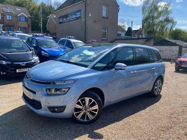 Citroen Grand C4 Picasso 1.6 BlueHDi Selection Euro 6 (s/s) 5dr