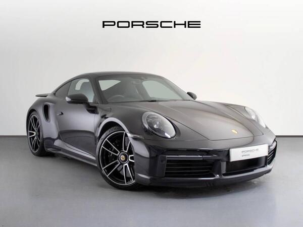Porsche 911 3.7T 992 Turbo S PDK 4WD Euro 6 (s/s) 2dr
