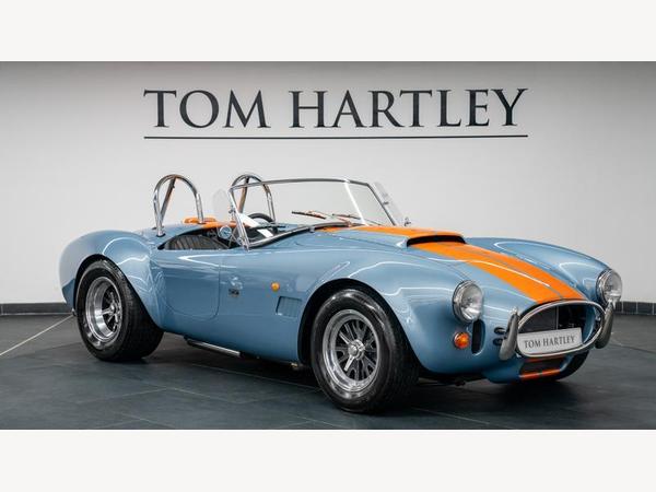 AC Cobra Superblower Anniversary Edition 1 of 3 6.2