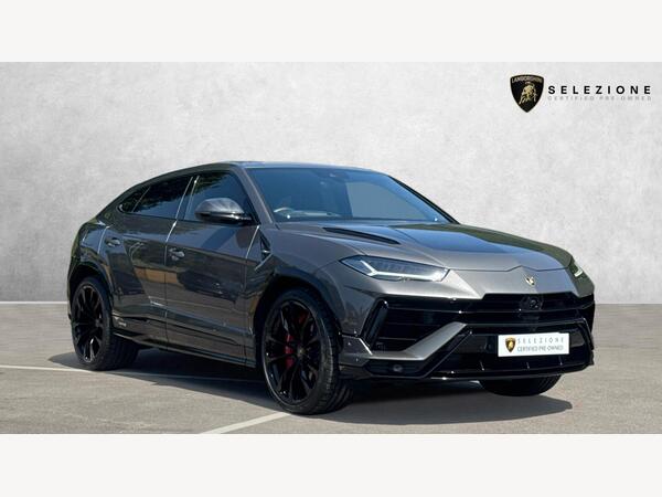 Lamborghini Urus 4.0 V8 BiTurbo S Auto 4WD Euro 6 5dr