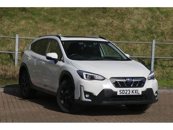 Subaru XV 2.0 i e-Boxer SE Premium Lineartronic 4WD Euro 6 (s/s) 5dr