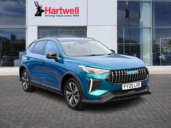 GWM Haval Jolion Pro 1.5 Ultra DHT Euro 6 (s/s) 5dr