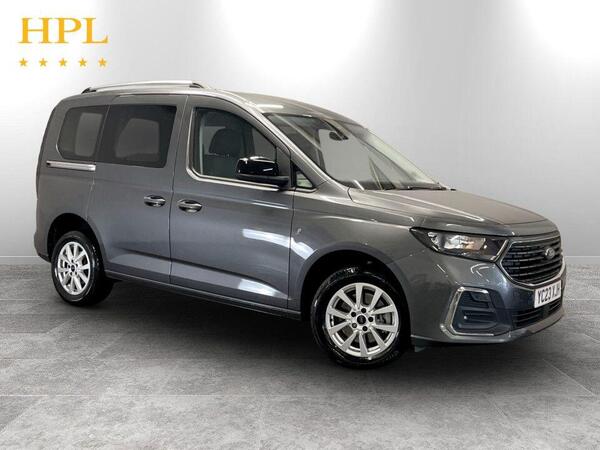 Ford Tourneo Connect 2.0 EcoBlue Titanium DCT Euro 6 (s/s) 5dr
