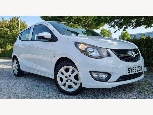 Vauxhall Viva 1.0i SE Euro 6 5dr