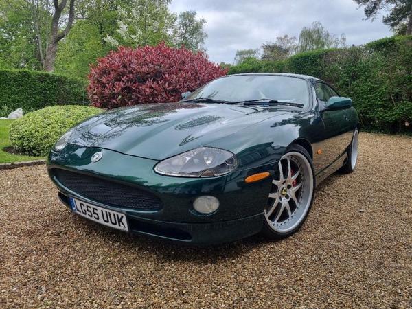 Jaguar XKR-S 4.2 Coupe 2dr Petrol Automatic (304 g/km, 400 bhp)